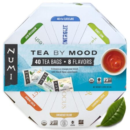 Numi Tea By Mood Gift Set