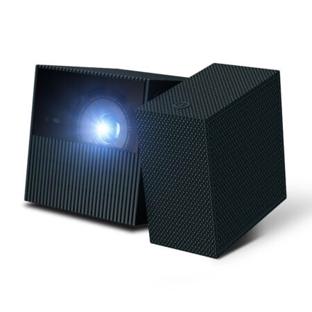 TCL PlayCube Portable Projector