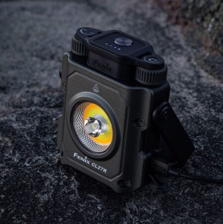 Fenix CL27R Camping Lantern Flashlight