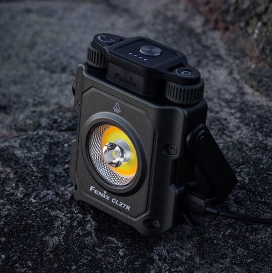 Fenix CL27R Camping Lantern Flashlight