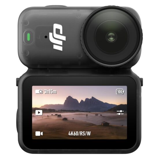 Osmo Nano Magnetic Pocket 4K Action Camera