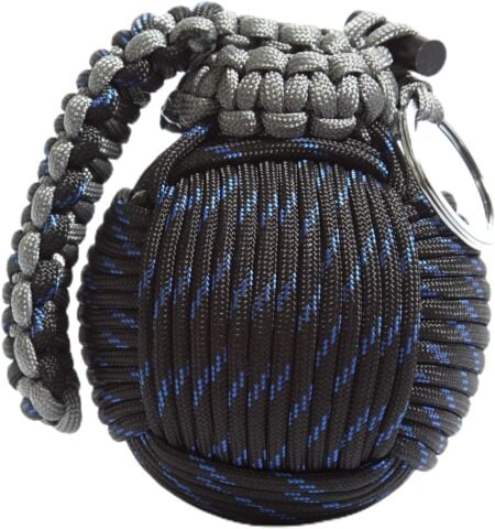Paracord Grenade 48-in-1 Survival Kit