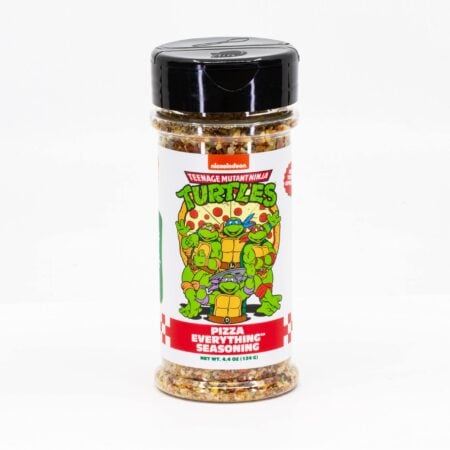 Teenage Mutant Ninja Turtles Pizza Spice Blend