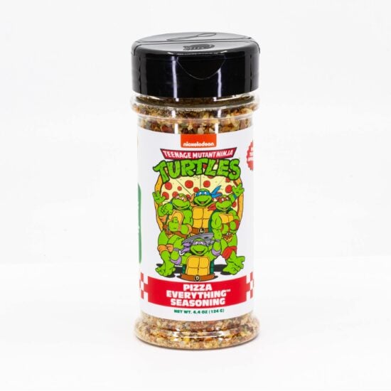 Teenage Mutant Ninja Turtles Pizza Spice Blend