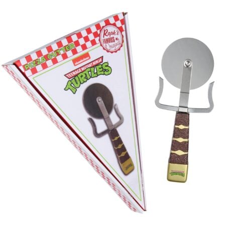 TMNT Raphael Sai Replica Pizza Slicer