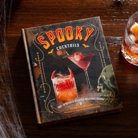 Wickedly Delicious Halloween Drink Recipes
