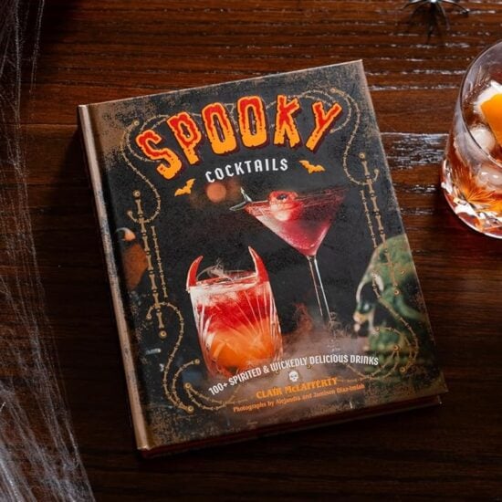 Wickedly Delicious Halloween Drink Recipes