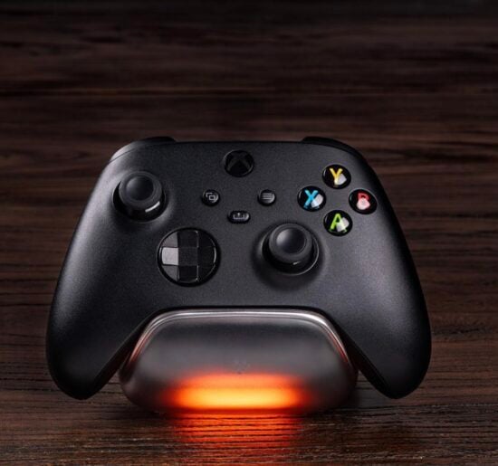 Magnetic Charging Station for Xbox Controllers