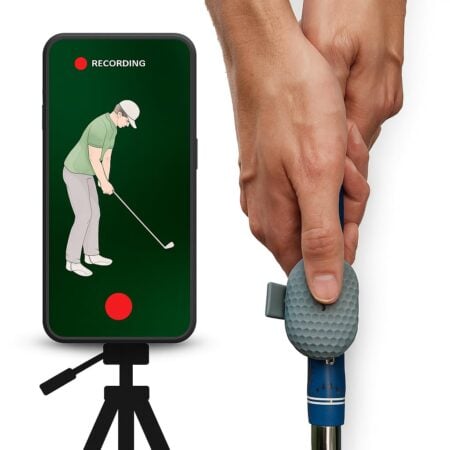 SnapSwing Golf Swing Recorder