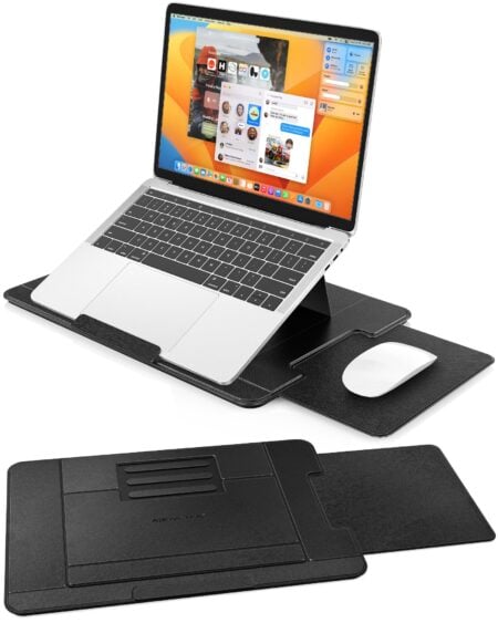 Adjustable Laptop Lap Pad