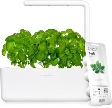 Click and Grow Indoor Herb Garden