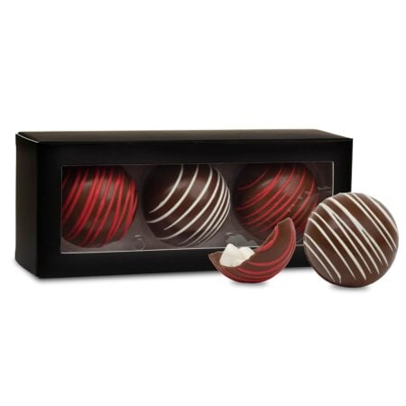 Hot Chocolate Bombs Gift Set