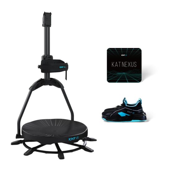 KAT Walk C2 Core VR Treadmill