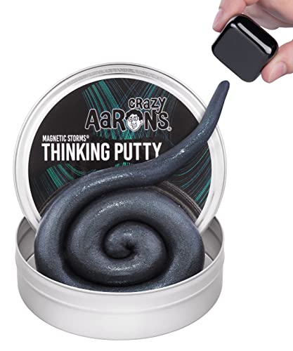 Crazy Aaron’s Magnetic Thinking Putty