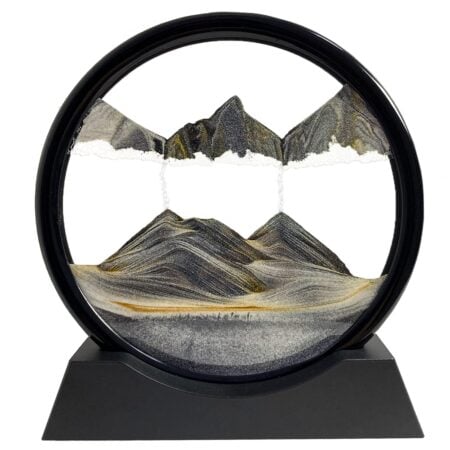 Moving Sand Art Picture