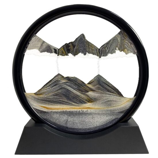 Moving Sand Art Picture