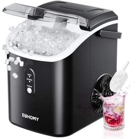 Nugget Ice Maker Countertop