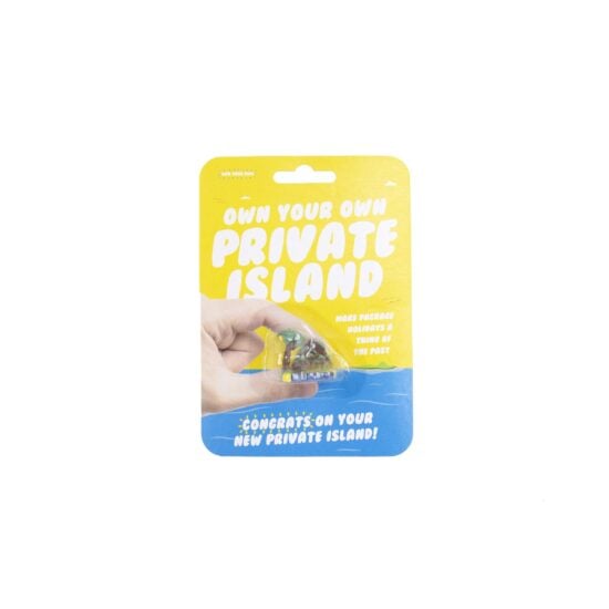 Own Your Own Private Island