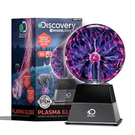 Plasma Ball Lightning Globe