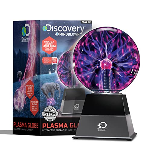 Plasma Ball Lightning Globe