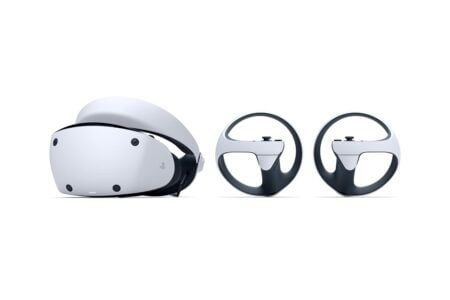 PlayStation VR2 (PSVR2) Headset