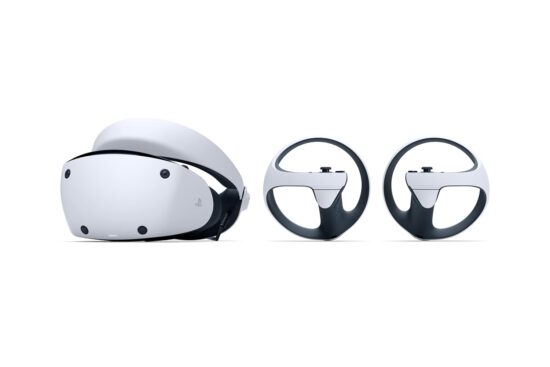 PlayStation VR2 (PSVR2) Headset
