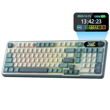 RK Royal Kludge S98 Mechanical Keyboard