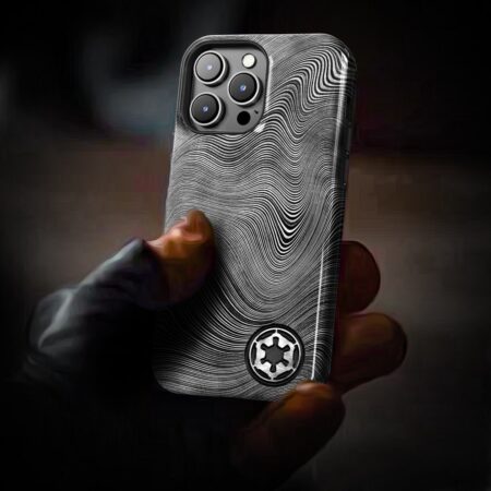 Beskar Steel iPhone Case