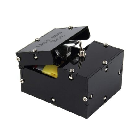 The Mini Useless Box