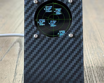 AirRadar Mini Aircraft Display