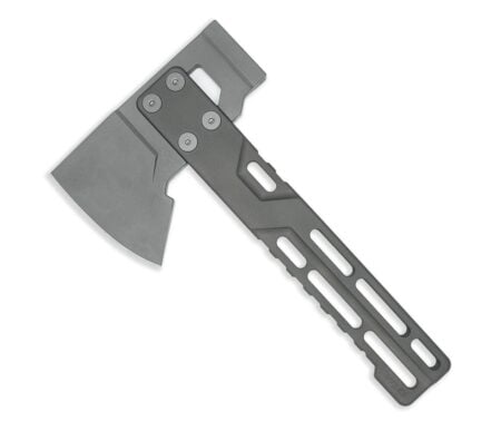 HYZER Mini Titanium Hatchet