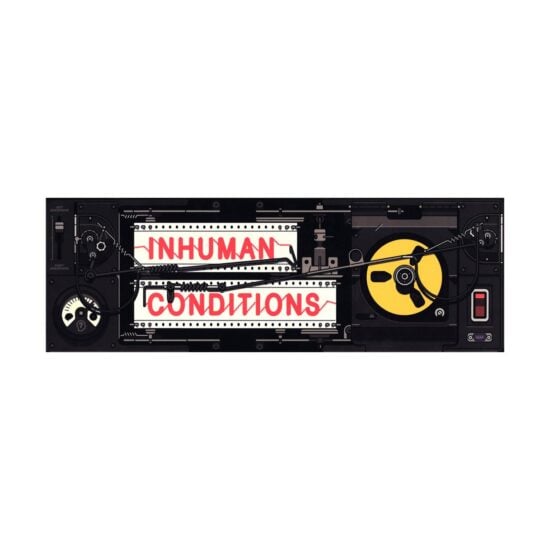 Inhuman Conditions Interrogation Game
