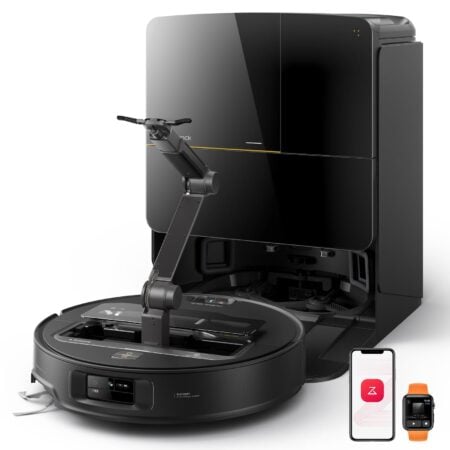 Roborock Saros Z70 Vacuum and Mop