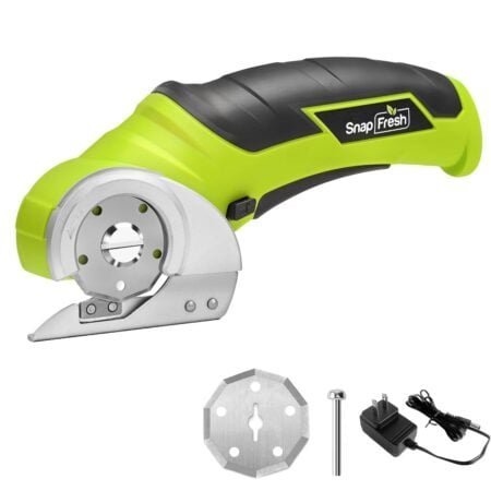 SnapFresh Cordless Electric Scissors