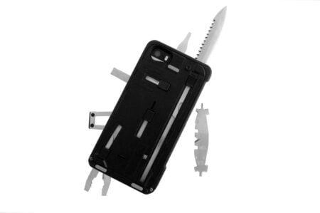 TaskOne iPhone Multi-Tool Case
