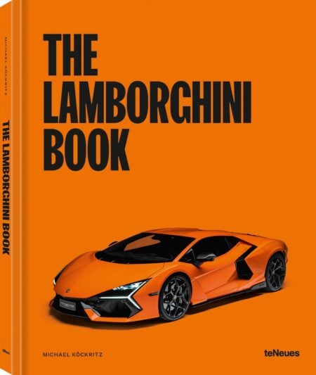 The Lamborghini 60th Anniversary Book