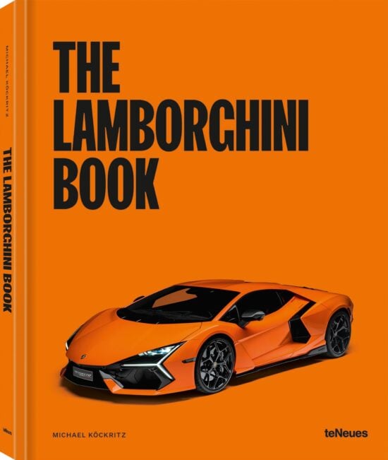 The Lamborghini 60th Anniversary Book