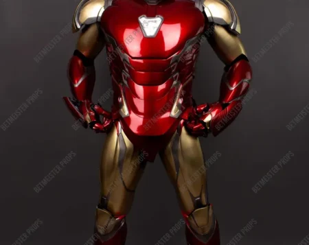 Wearable Iron Man Mark 85 Suit