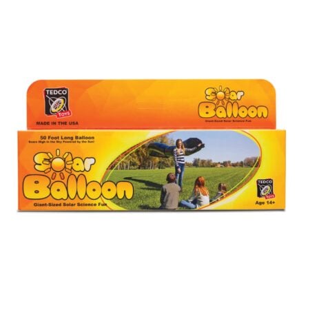 50-Foot Giant Solar Balloon