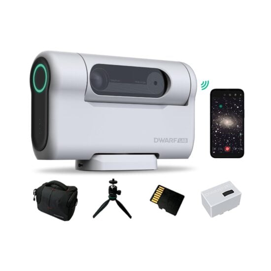 Dwarf II Smart Digital Telescope