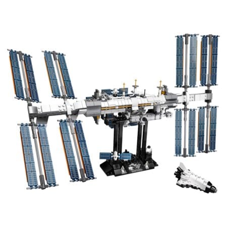 LEGO Ideas International Space Station