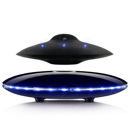 Levitating UFO Bluetooth Speaker