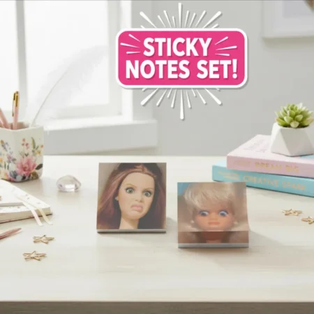 Office Meme Sticky Notes