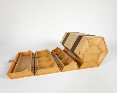 Vintage 1970s Rolykit Organizer