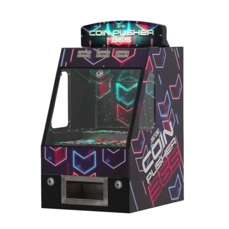 Arcadro Tabletop Coin Pusher