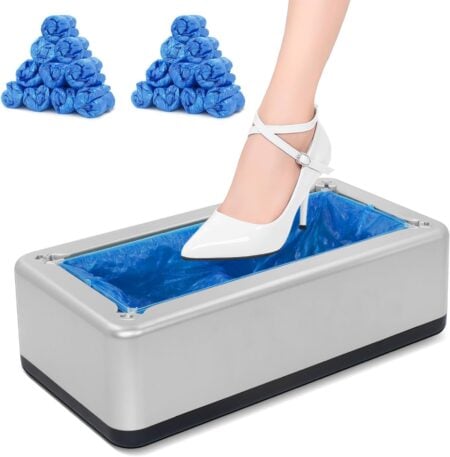 Automatic Shoe Cover Dispenser