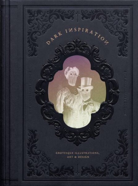 Dark Inspiration Grotesque Art Book