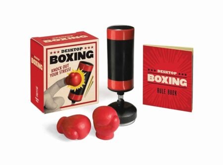 Desktop Boxing Kit