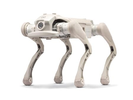 FX Aegis Ultra AI Robot Dog