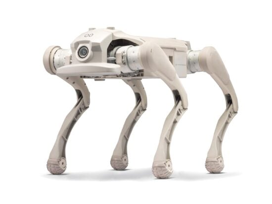 FX Aegis Ultra AI Robot Dog